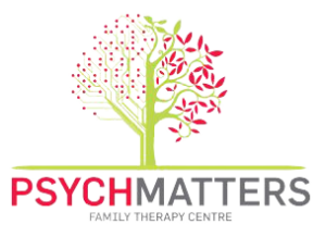 Psychmatters Business Logo
