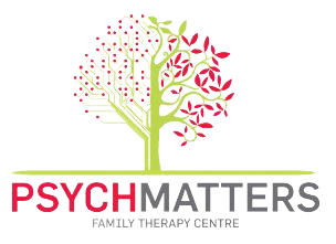 Psychmatters Business Logo