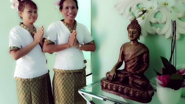 Bankrachenthaimassage Bedfordview