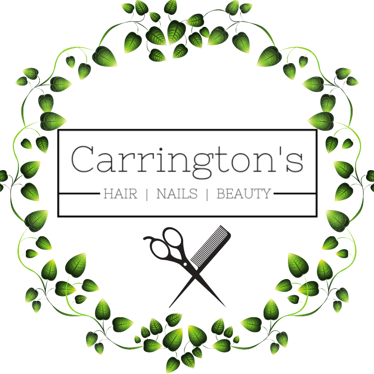 Carringtons Hair, Nail & Beauty Logo