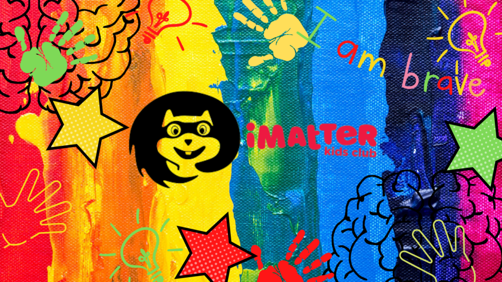iMatterkids Club Banner