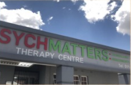 Psychmatters Building