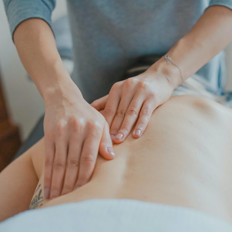 Chiropractor Image